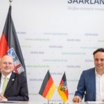 BSI und Saarland vertiefen Zusammenarbeit im Bereich Cyber-Sicherheit.