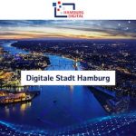 Ein neuer Web-Auftritt bündelt Informationen über die Digitalisierungsaktivitäten in Hamburg.