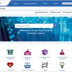 Sachsen: Open-Data-Portal lädt zur Recherche ein.