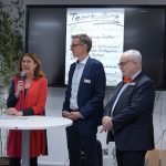 Bremen: IT-Garage bei der Senatorin für Finanzen eröffnet.