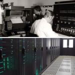 50 Jahre IT in Schleswig-Holstein: vom Großrechner zum Twin Data Center.