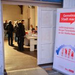 Berlin: Dritte Werkstatt zur Erarbeitung der Leitlinien für Bürgerbeteiligung an der Stadtentwicklung.