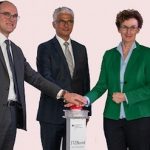 ITZBund eröffnet neues Master-Rechenzentrum in Bonn.