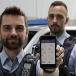 Die Polizei NRW erhält 20.000 Smartphones.