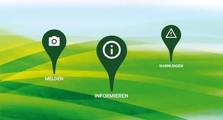 Baden-Württemberg: Bürger können sich online an der Neugestaltung der Umweltmeldestelle beteiligen.
