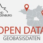 Geobasisdaten sind in Brandenburg ab sofort kostenfrei verfügbar.