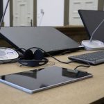 Hamburg: Gerichtssäle verfügen über Computer mit Touchscreens und Tablets