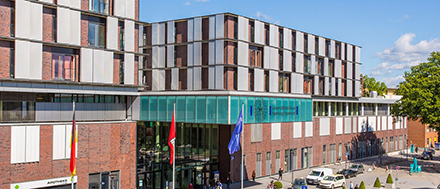 Das Universitätsklinikum Hamburg-Eppendorf (UKE) verfügt jetzt über einen direkten Kanal