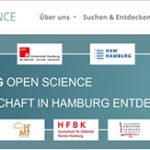 Die Open-Science-Plattform der Freien und Hansestadt Hamburg ist online.