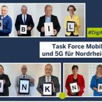 Auf Initiative von Digitalminister Andreas Pinkwart haben die nordrhein-westfälische Landesregierung