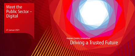 Die Fujitsu-Jahreskonferenz Digitale Verwaltung wird digital stattfinden.