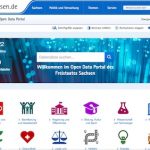 Sachsens Open-Data-Portal ist online.