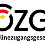 Das einheitliche Logo zum Onlinezugangsgesetz (OZG).