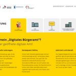 Nordrhein-Westfalen: Neue Website versammelt Infos zur digitalen Verwaltungslandschaft des Landes.