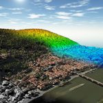 In Baden-Württemberg stellt das Landesamt für Geoinformation und Landentwicklung hochgenaue Daten zu Luftbildern und Oberflächenmodellen ab sofort alle zwei Jahre bereit.