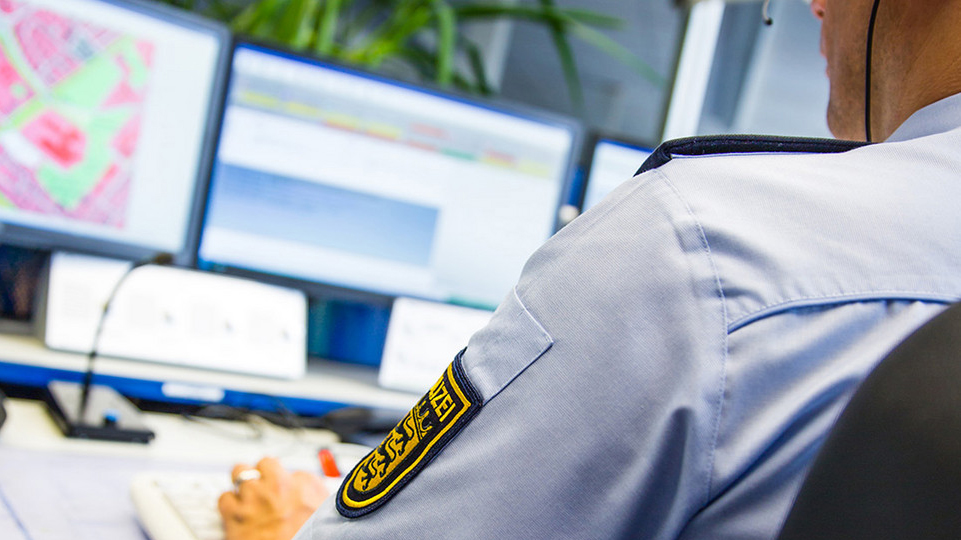 In Baden-Württemberg dürfen Polizeibedienstete künftig (auch) im Homeoffice arbeiten.