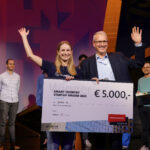 Smart Country Convention 2023, Verleihung Smart Country Startup Award an SUMM AI