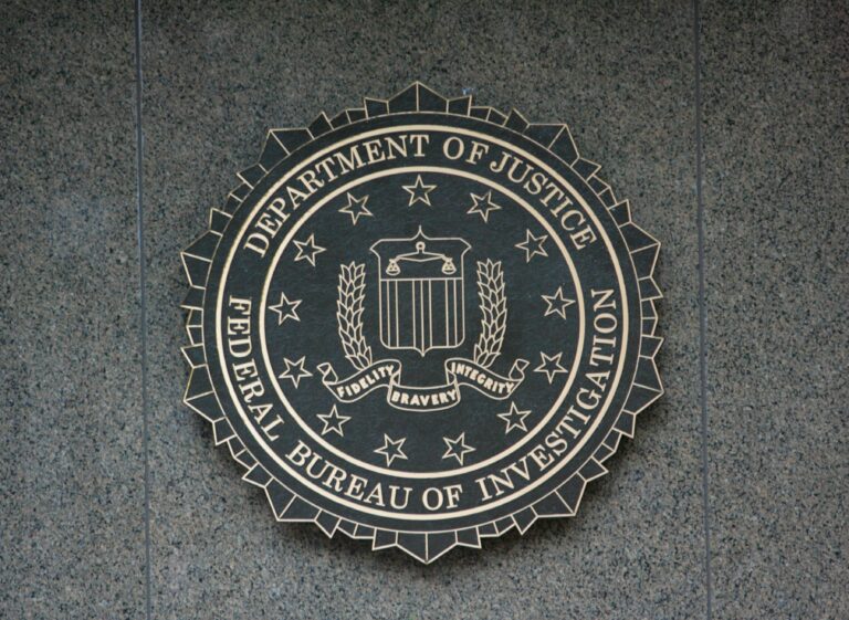 Emblem des FBI
