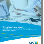 Cover der ÖGD-Strategie in MV