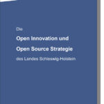 Cover der Open-Source-Strategie des Landes Schleswig-Holstein